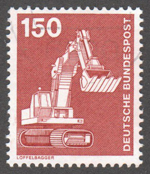 Germany Scott 1184 Used - Click Image to Close